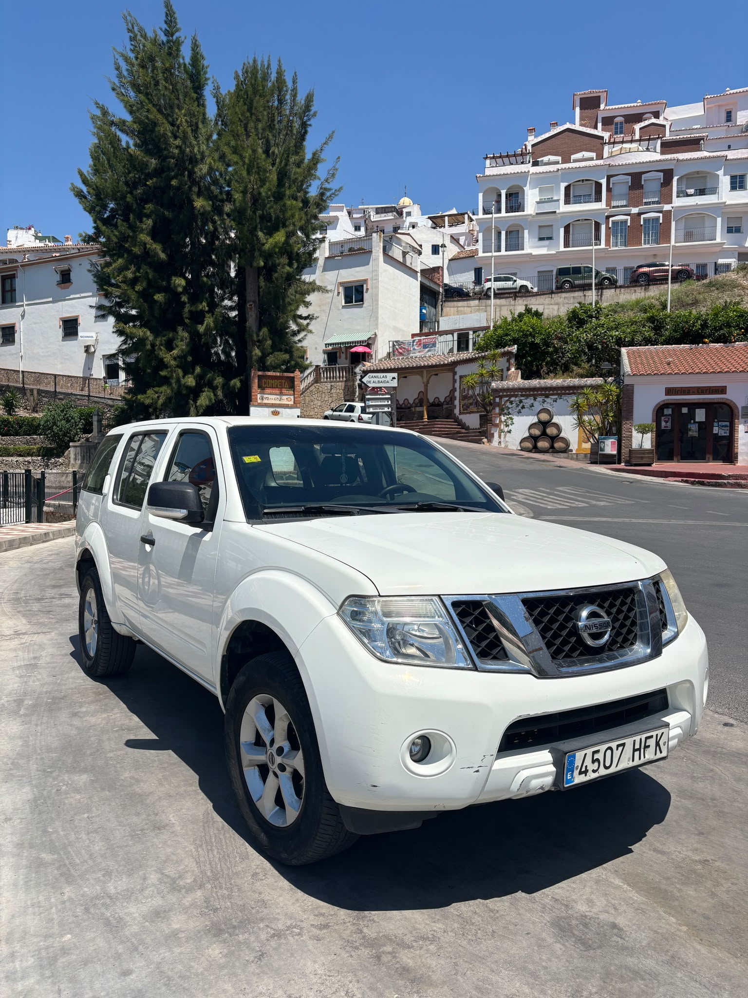 Nissan Pathfinder