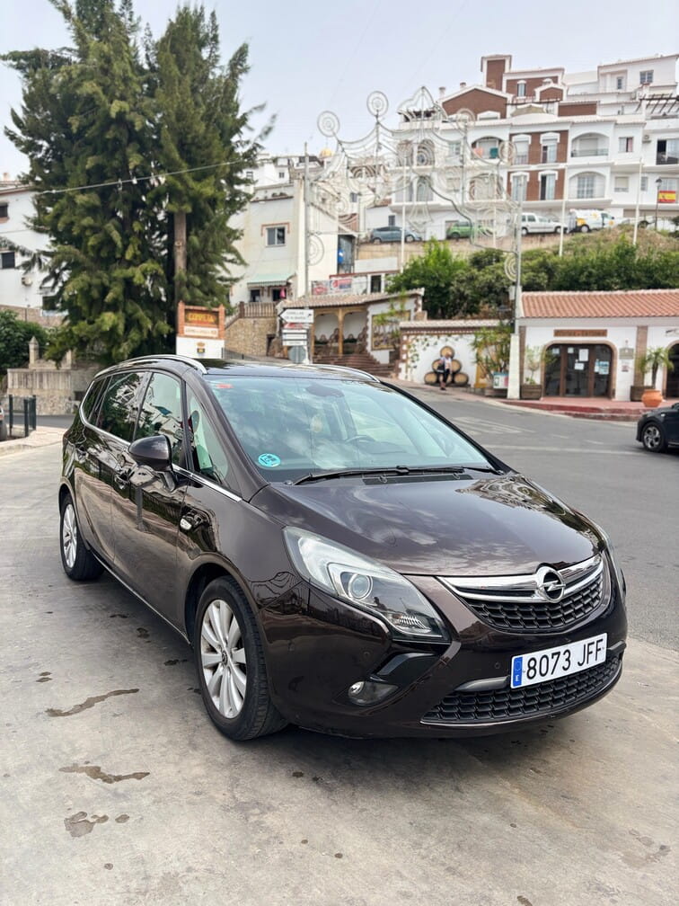 OpelZafira