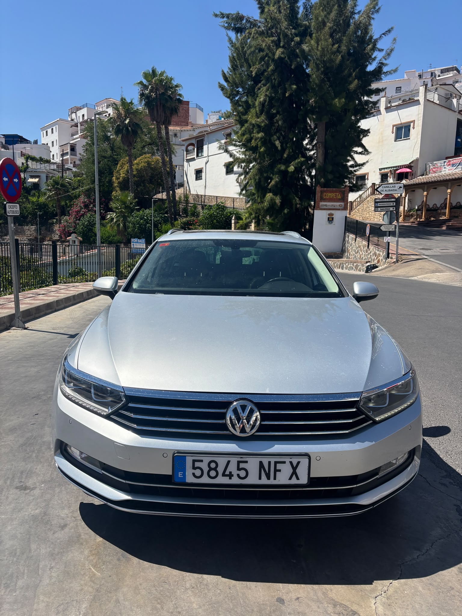 VW-Passat