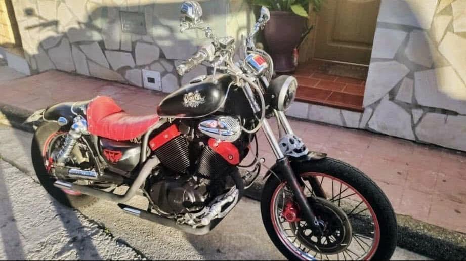 YamahaVirago